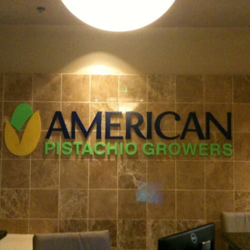 Interior Signage